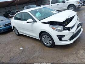 2023 Kia Rio