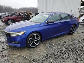 2021 Honda Accord