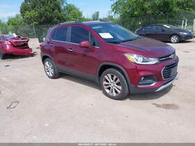 2017 Chevrolet Trax