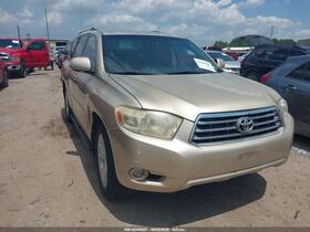 2008 Toyota Highlander