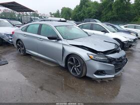 2022 Honda Accord