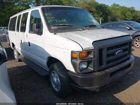2013 Ford E-Series