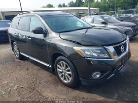 2015 Nissan Pathfinder