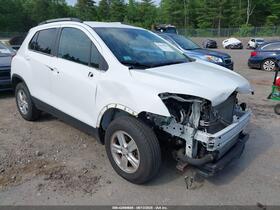 2016 Chevrolet Trax