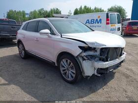 2018 Lincoln MKX