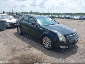 2010 Cadillac CTS