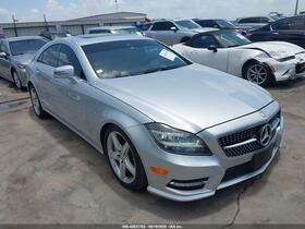 2014 Mercedes-Benz CLS-Class