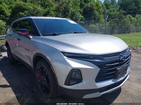 2021 Chevrolet Blazer