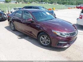 2019 Kia Optima