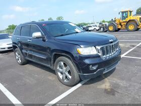 2011 Jeep Grand Cherokee