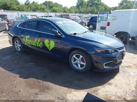 2016 Chevrolet Malibu
