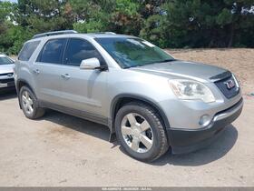 2008 GMC Acadia