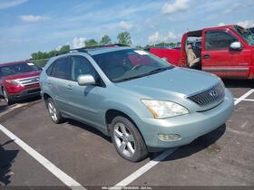 2007 Lexus RX 350