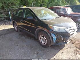 2012 Honda CR-V