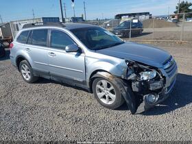 2013 Subaru Outback