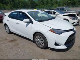 2019 Toyota Corolla