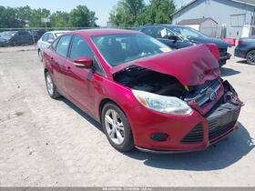 2014 Ford Focus
