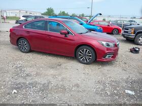 2019 Subaru Legacy