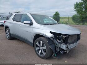 2021 Chevrolet Traverse