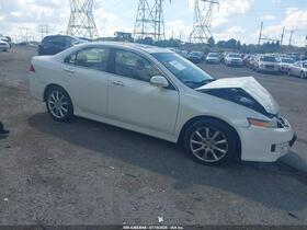 2006 Acura TSX