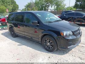 2015 Dodge Grand Caravan