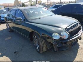 2007 Bentley Continental GT