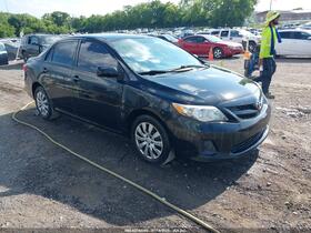 2012 Toyota Corolla