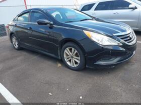 2014 Hyundai Sonata