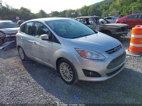 2016 Ford C-Max