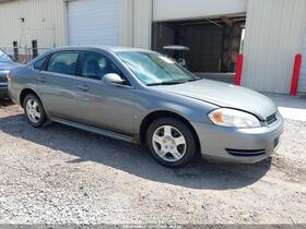 2009 Chevrolet Impala