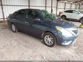 2016 Nissan Versa