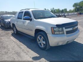 2013 Chevrolet Avalanche