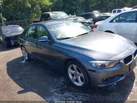 2014 BMW 3 Series