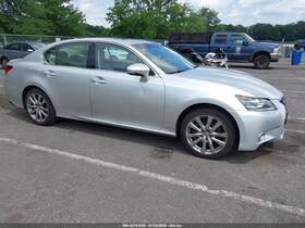 2015 Lexus GS 350