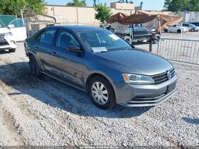 2016 Volkswagen Jetta