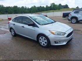 2015 Ford Focus