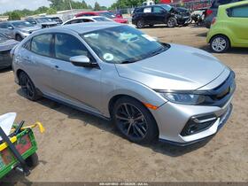 2021 Honda Civic