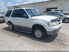 2001 Ford Explorer