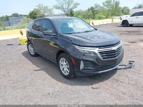 2023 Chevrolet Equinox