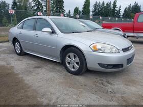 2010 Chevrolet Impala