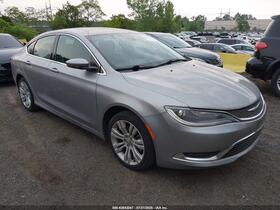 2015 Chrysler 200