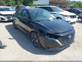 2024 Nissan Sentra