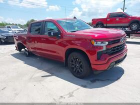 2025 Chevrolet Silverado