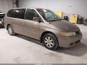 2003 Honda Odyssey