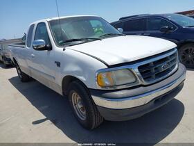 2000 Ford F-150