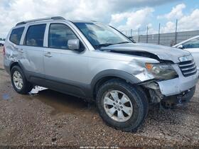 2009 Kia Borrego