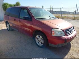 2004 Ford Freestar
