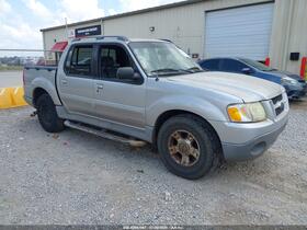 2002 Ford Explorer Sport Trac