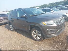 2021 Jeep Compass