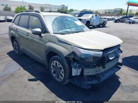 2025 Subaru Forester